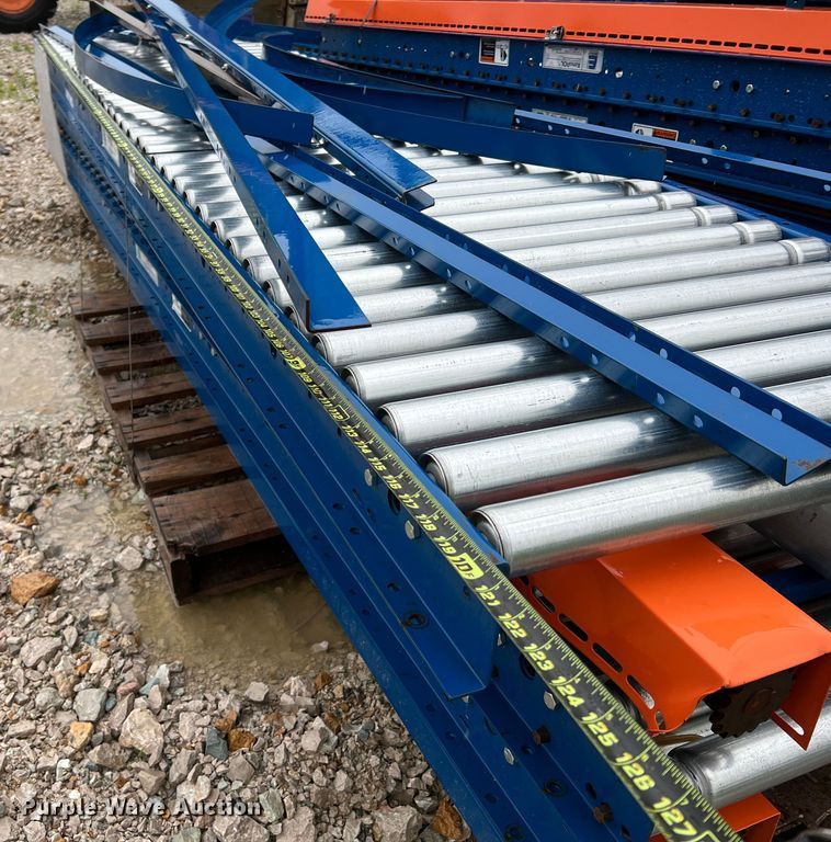 image for item KC9981 Approximately 19 Ermanco conveyors