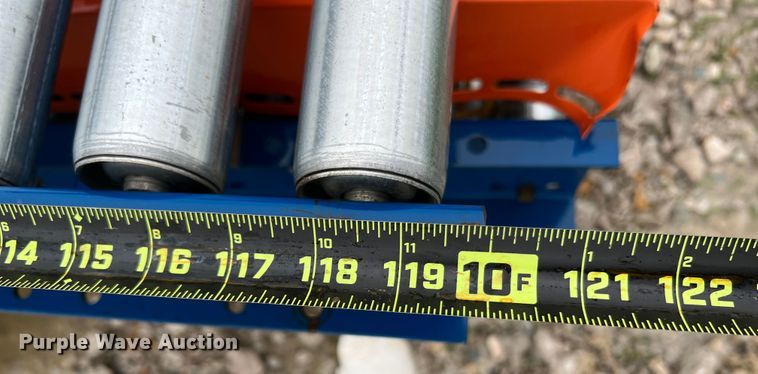 image for item KC9981 Approximately 19 Ermanco conveyors