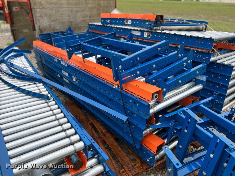 image for item KC9981 Approximately 19 Ermanco conveyors