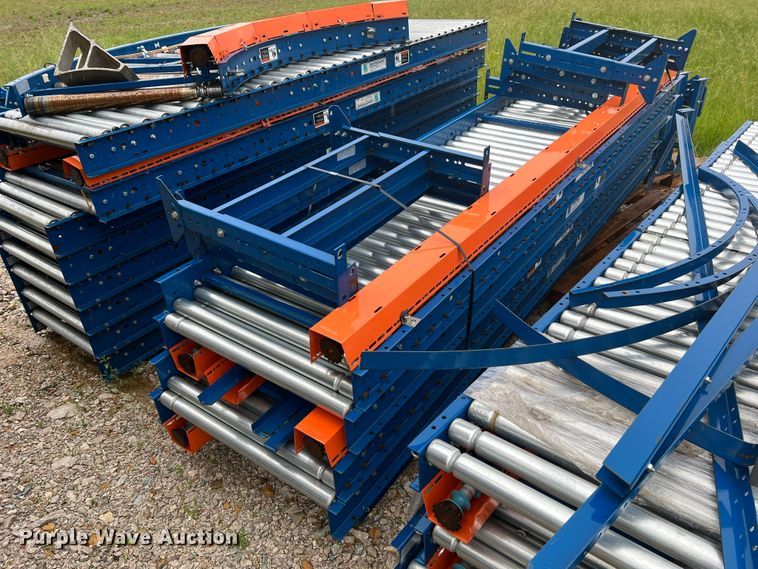 image for item KC9981 Approximately 19 Ermanco conveyors