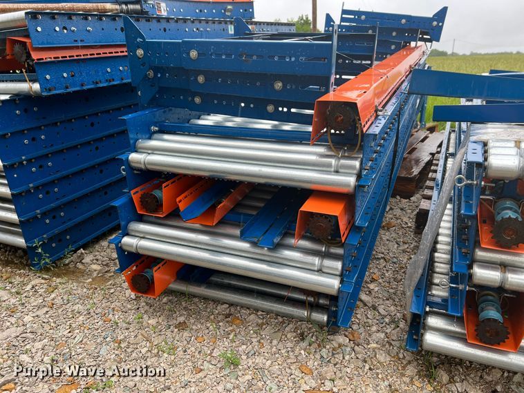 image for item KC9981 Approximately 19 Ermanco conveyors