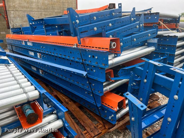 image for item KC9981 Approximately 19 Ermanco conveyors