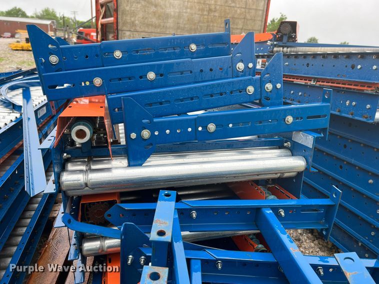 image for item KC9981 Approximately 19 Ermanco conveyors