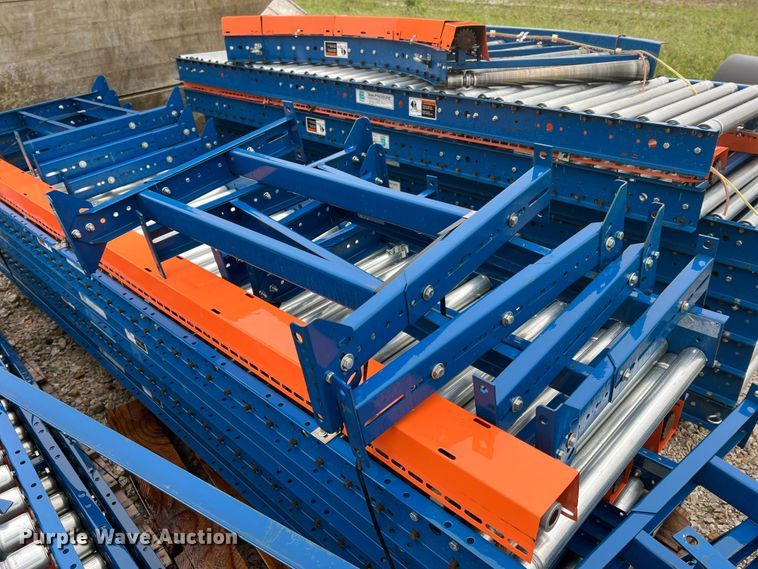 image for item KC9981 Approximately 19 Ermanco conveyors