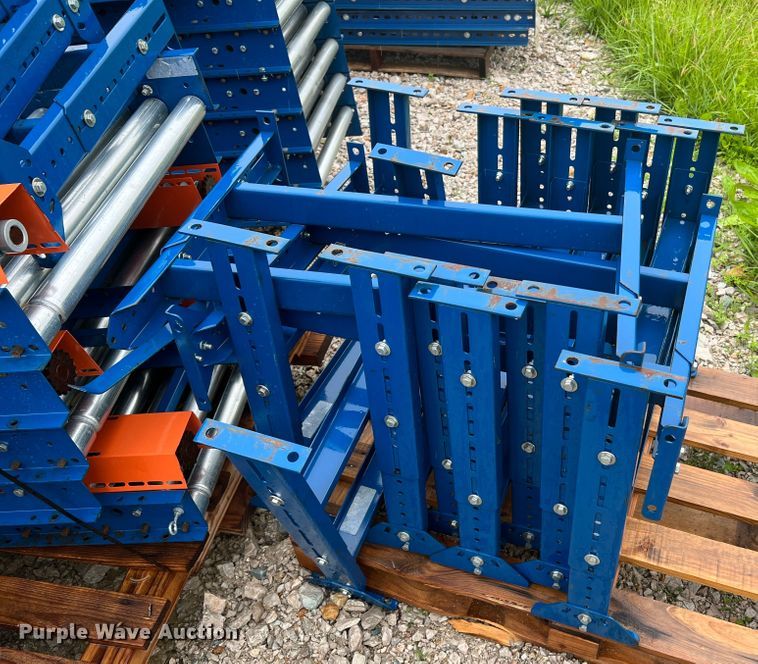 image for item KC9981 Approximately 19 Ermanco conveyors