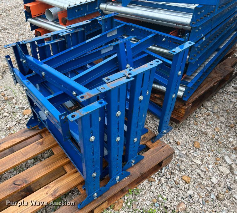 image for item KC9981 Approximately 19 Ermanco conveyors