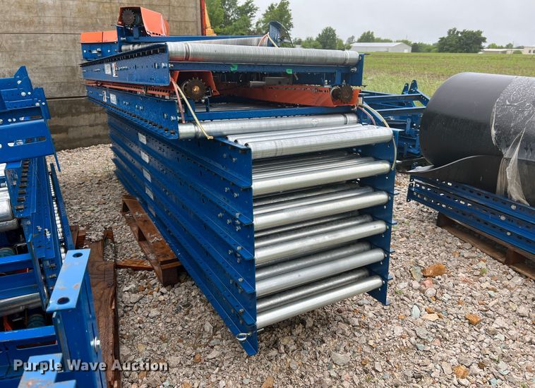 image for item KC9981 Approximately 19 Ermanco conveyors