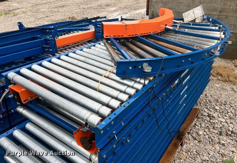 image for item KC9981 Approximately 19 Ermanco conveyors