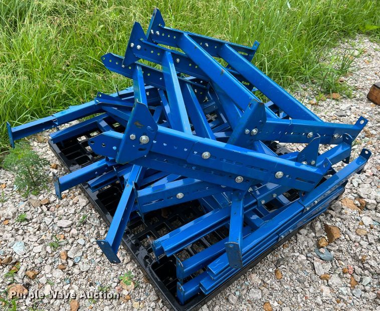 image for item KC9981 Approximately 19 Ermanco conveyors