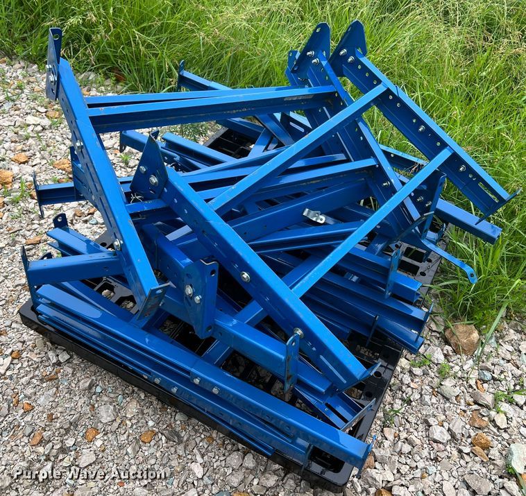 image for item KC9981 Approximately 19 Ermanco conveyors