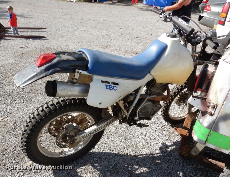 image for item KD9891 Honda XR600R  motorcycle