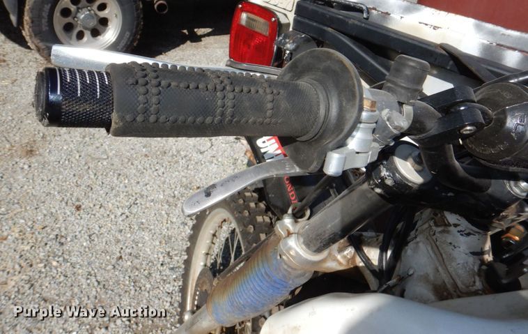 image for item KD9891 Honda XR600R  motorcycle