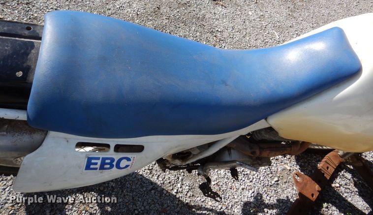 image for item KD9891 Honda XR600R  motorcycle