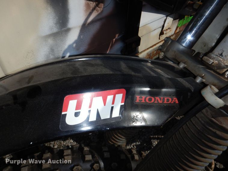 image for item KD9891 Honda XR600R  motorcycle