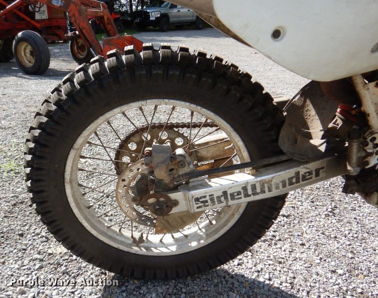 image for item KD9891 Honda XR600R  motorcycle