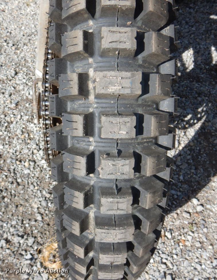 image for item KD9891 Honda XR600R  motorcycle