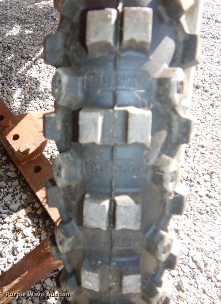 image for item KD9891 Honda XR600R  motorcycle