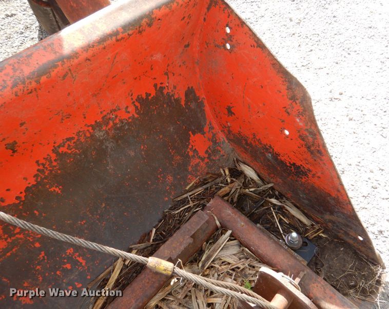 image for item KD9892 Farmall 656  tractor