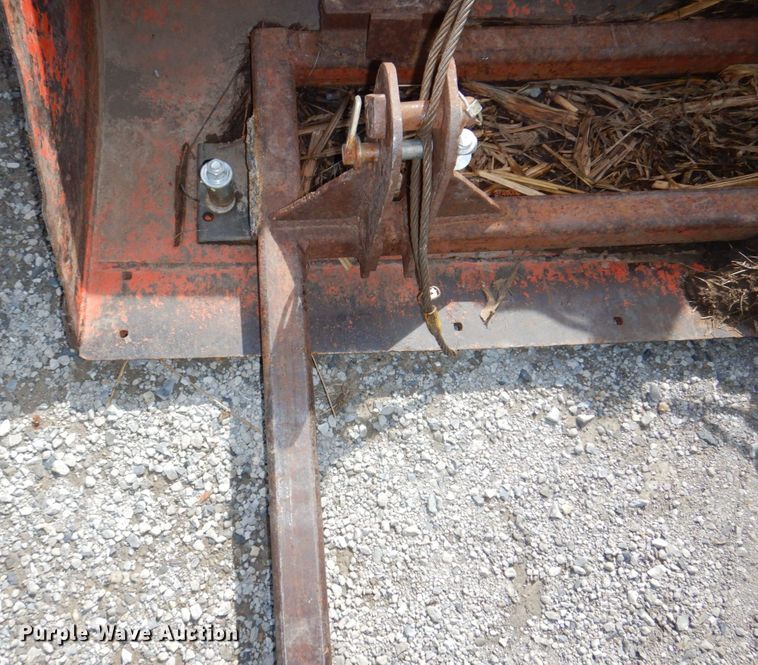 image for item KD9892 Farmall 656  tractor