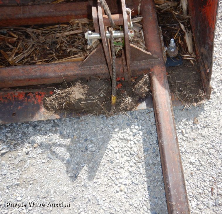 image for item KD9892 Farmall 656  tractor