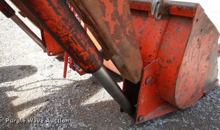 image for item KD9892 Farmall 656  tractor