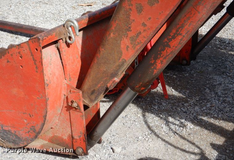 image for item KD9892 Farmall 656  tractor