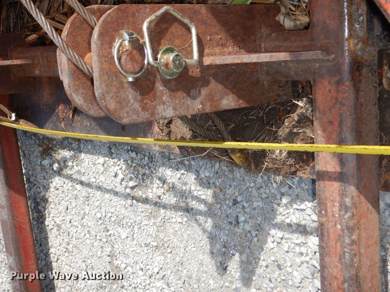 image for item KD9892 Farmall 656  tractor