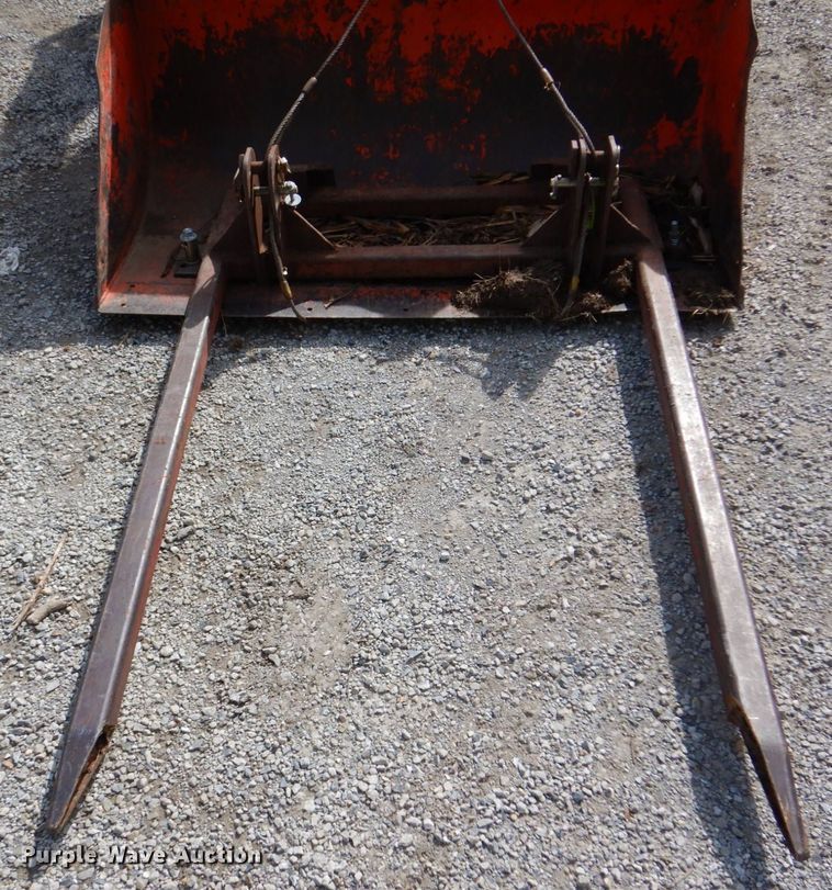 image for item KD9892 Farmall 656  tractor