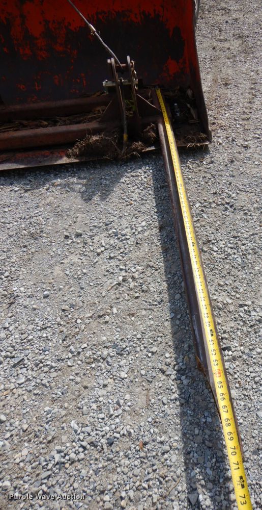 image for item KD9892 Farmall 656  tractor