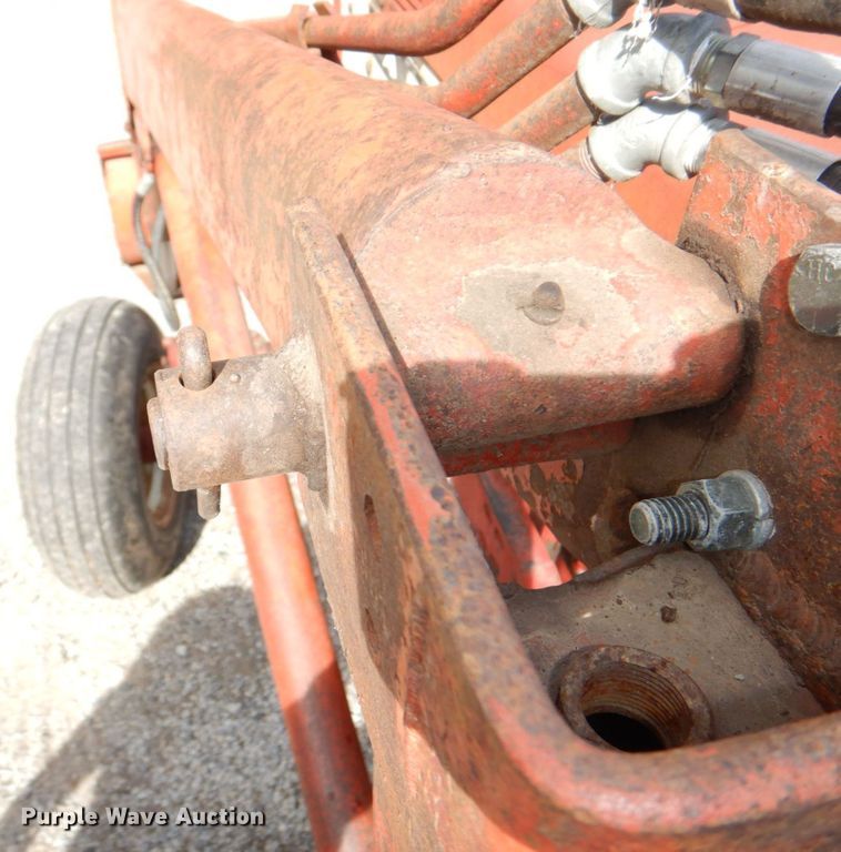 image for item KD9892 Farmall 656  tractor