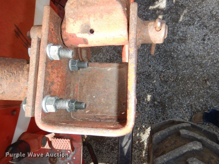 image for item KD9892 Farmall 656  tractor