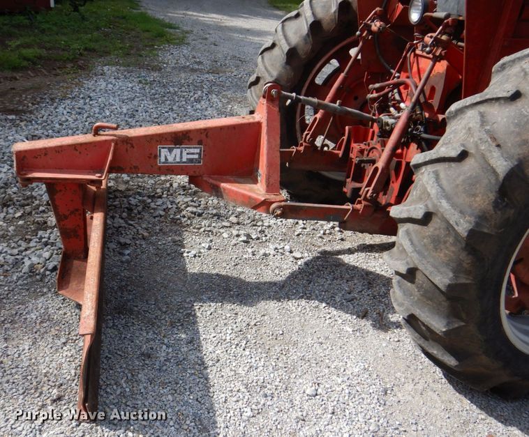 image for item KD9892 Farmall 656  tractor