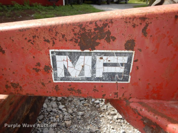 image for item KD9892 Farmall 656  tractor