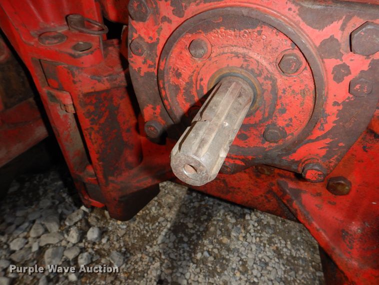 image for item KD9892 Farmall 656  tractor