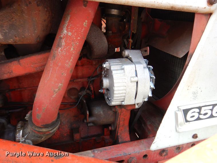 image for item KD9892 Farmall 656  tractor