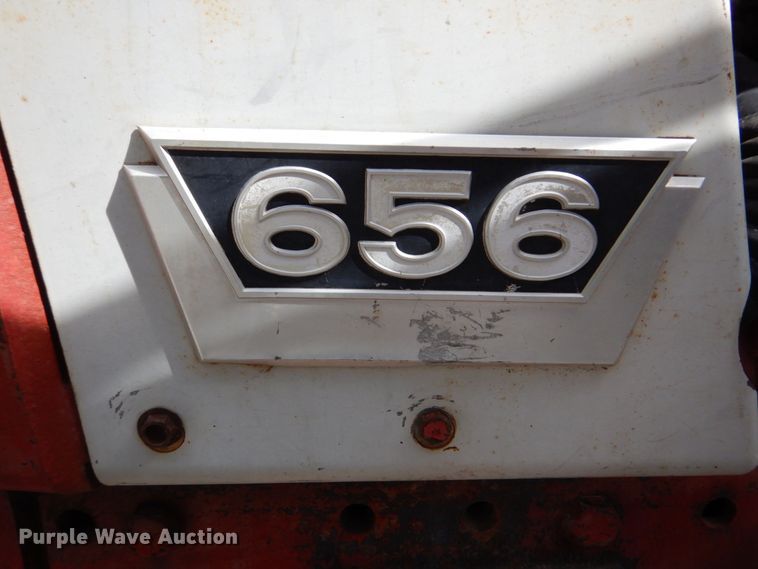 image for item KD9892 Farmall 656  tractor