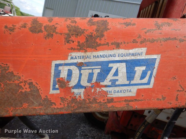 image for item KD9892 Farmall 656  tractor