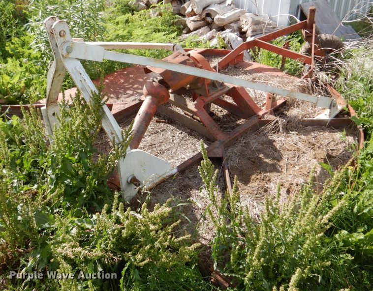 image for item KD9892 Farmall 656  tractor