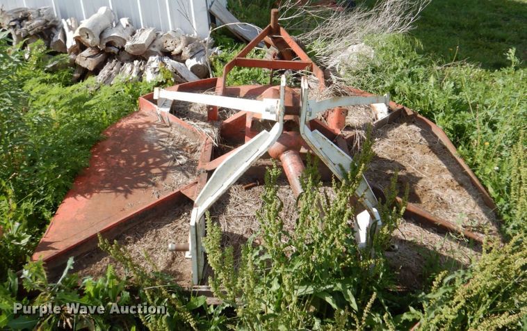 image for item KD9892 Farmall 656  tractor