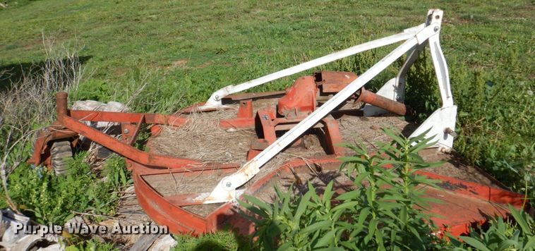 image for item KD9892 Farmall 656  tractor