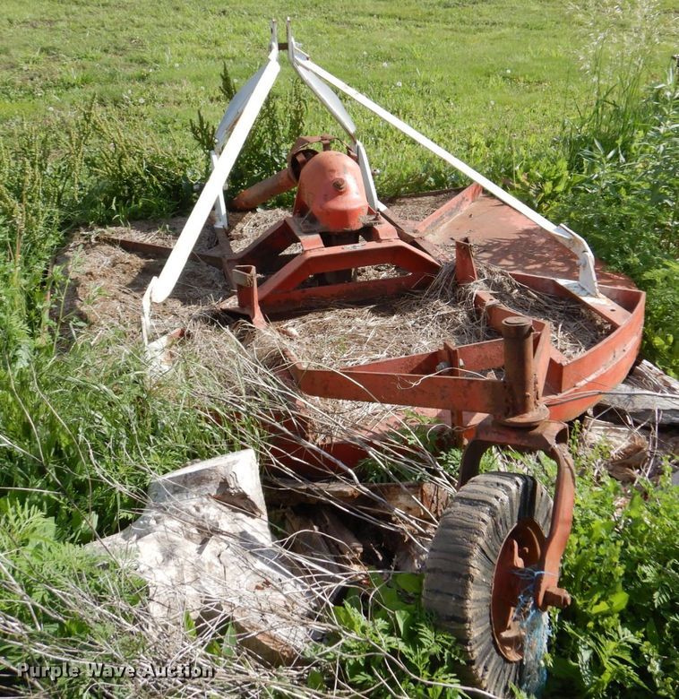 image for item KD9892 Farmall 656  tractor