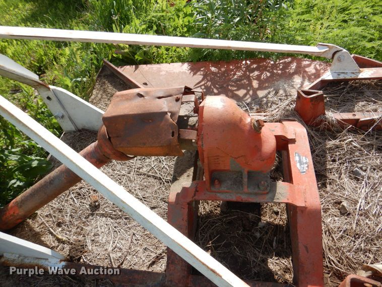 image for item KD9892 Farmall 656  tractor