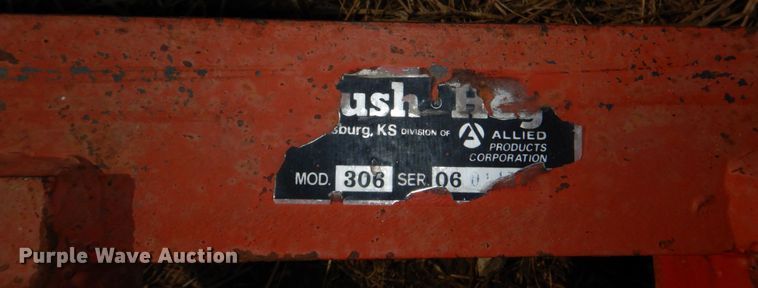 image for item KD9892 Farmall 656  tractor