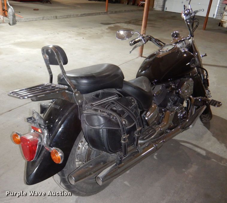 image for item KD9893 2003 Yamaha XVS1100  motorcycle