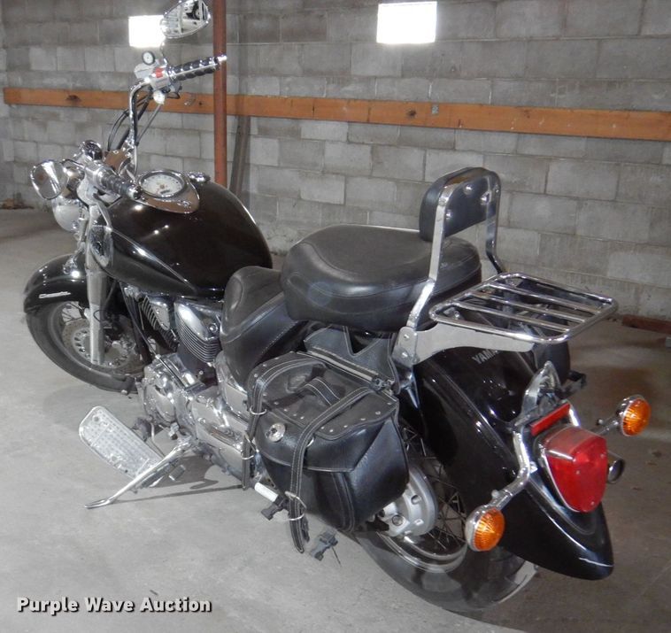 image for item KD9893 2003 Yamaha XVS1100  motorcycle