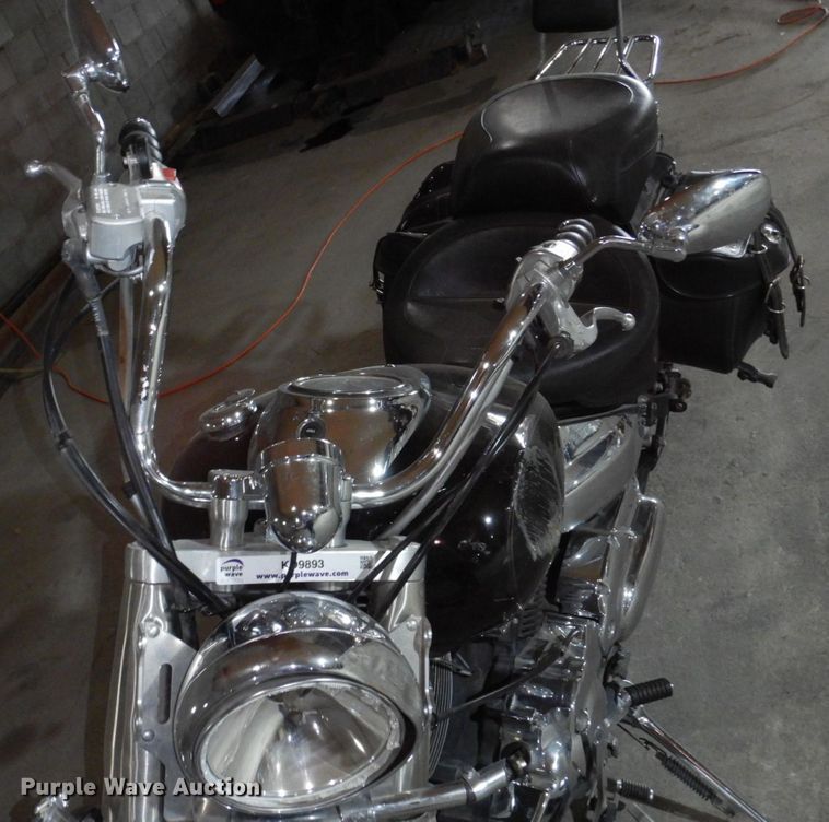 image for item KD9893 2003 Yamaha XVS1100  motorcycle