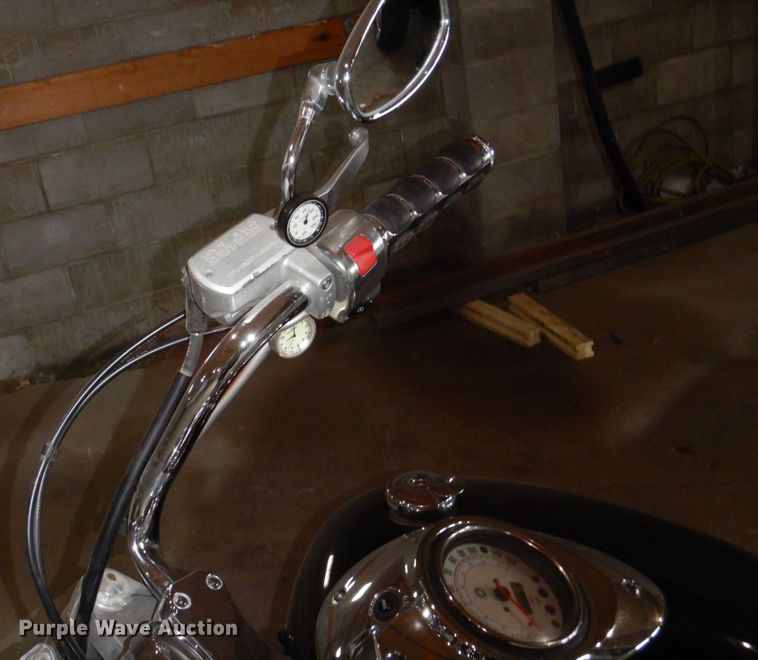 image for item KD9893 2003 Yamaha XVS1100  motorcycle