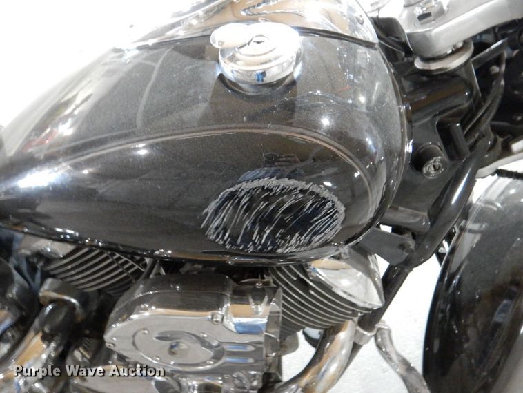 image for item KD9893 2003 Yamaha XVS1100  motorcycle