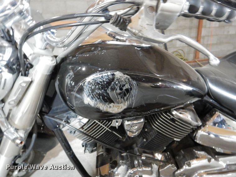 image for item KD9893 2003 Yamaha XVS1100  motorcycle