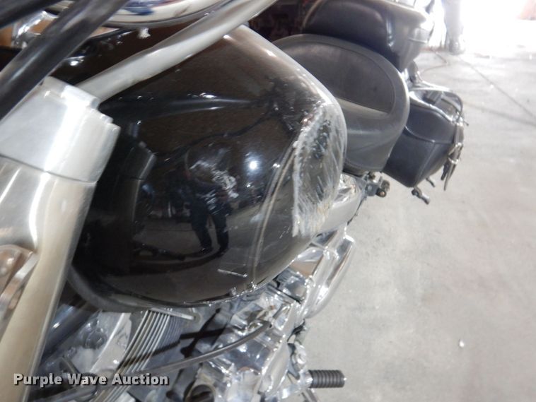 image for item KD9893 2003 Yamaha XVS1100  motorcycle